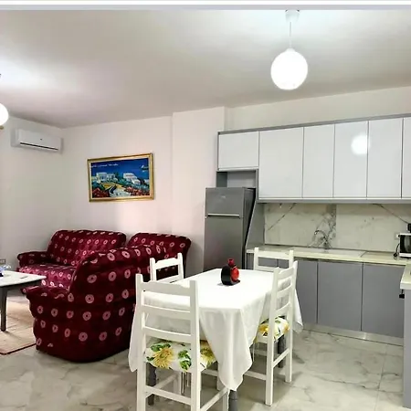 Lear Lejlighed Vlorë